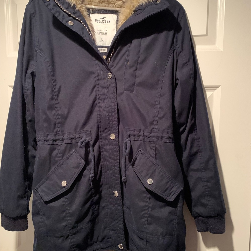 Coat -Jacket